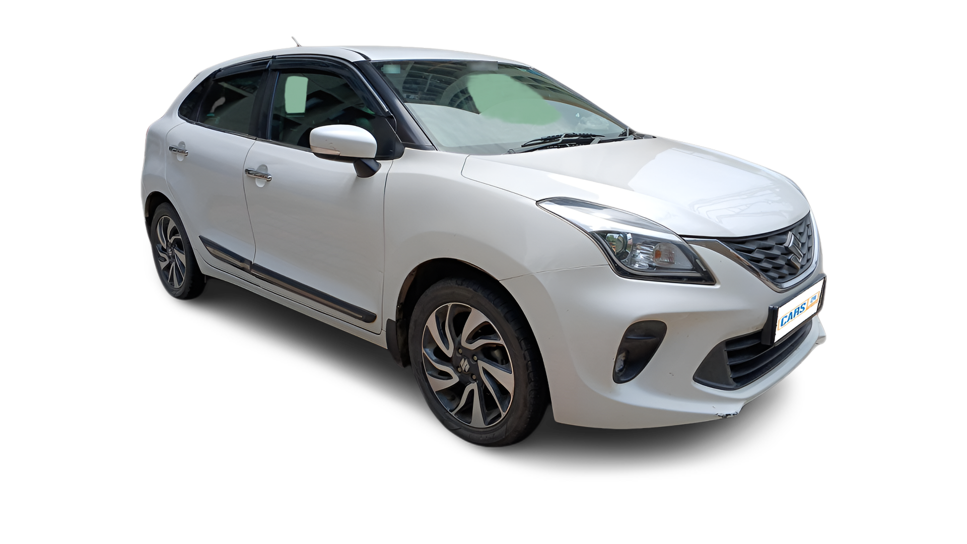 2020 Maruti Baleno - Hatchback - Petrol - Manual - ₹5.88 lakh